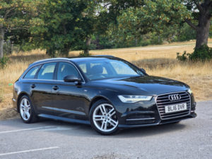 2016 Audi A6 Avant