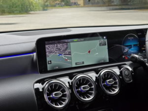 2020 Mercedes-Benz Cla 1.3 Cla180 Amg Line (premium 2) Coupe 4dr Petrol 7g-Dct Euro 6 (s/s) (136 Ps) in Black — image 6