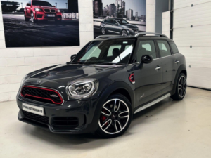 2018 MINI Countryman