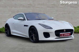 2018 Jaguar F-Type