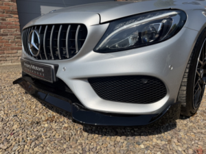 2015 Mercedes-Benz C Class 2.1 C220d Amg Line in Silver — image 5