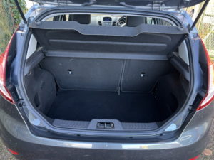 2015 Ford Fiesta 1.0 T Ecoboost Zetec in Grey — image 6