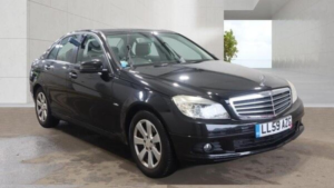 2009 Mercedes-Benz C Class