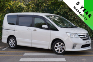 2012 Nissan Serena