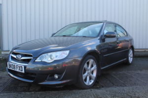 2008 Subaru Legacy
