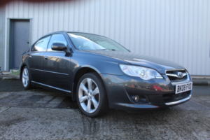 2008 Subaru Legacy 2.5 Sen in Grey — image 2