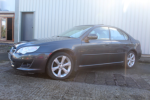 2008 Subaru Legacy 2.5 Sen in Grey — image 3