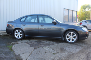 2008 Subaru Legacy 2.5 Sen in Grey — image 4