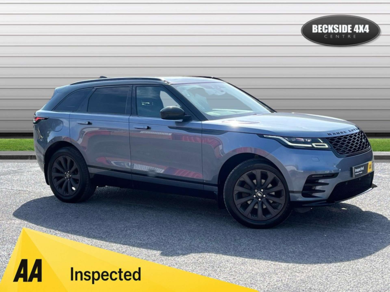 2018 Land Rover Range Rover Velar 2.0 Range Rover Velar R-Dynamic S D240 Auto 4WD 5dr in Blue — image 1