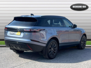 2018 Land Rover Range Rover Velar 2.0 Range Rover Velar R-Dynamic S D240 Auto 4WD 5dr in Blue — image 4