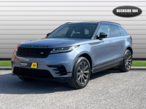 2018 Land Rover Range Rover Velar 2.0 Range Rover Velar R-Dynamic S D240 Auto 4WD 5dr in Blue — image 5