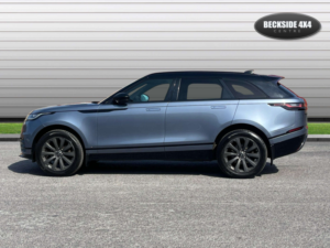 2018 Land Rover Range Rover Velar 2.0 Range Rover Velar R-Dynamic S D240 Auto 4WD 5dr in Blue — image 6