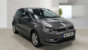 2017 Volkswagen Polo