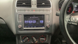 2017 Volkswagen Polo 1.0 Bluemotion Tech Match Edition Euro 6 (s/s) 3dr in Grey — image 5