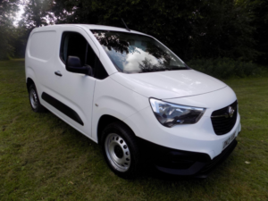 2021 Vauxhall Combo