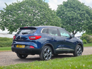 2018 Renault Kadjar 1.5 Dci Dynamique S Nav Edc Euro 6 (s/s) 5dr in Blue — image 6