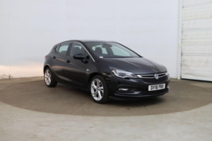 2018 Vauxhall Astra