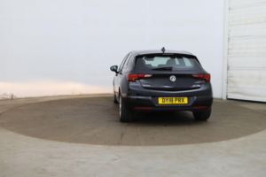 2018 Vauxhall Astra 1.0i Turbo Ecotec Sri Nav Euro 6 (s/s) 5dr in Black — image 6