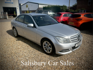 2013 Mercedes-Benz C Class