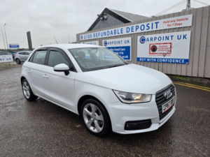 2017 Audi A1