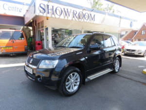 2008 Suzuki Grand Vitara