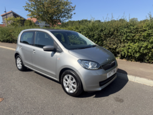 2017 Skoda Citigo