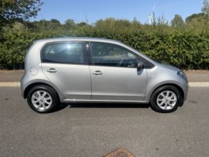 2017 Skoda Citigo 1.0 Mpi Se in Silver — image 2