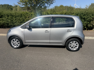 2017 Skoda Citigo 1.0 Mpi Se in Silver — image 5