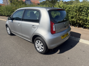 2017 Skoda Citigo 1.0 Mpi Se in Silver — image 6