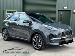 2019 Kia Sportage