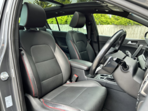 2019 Kia Sportage 1.6 T-Gdi Gt-Line S in Grey — image 4