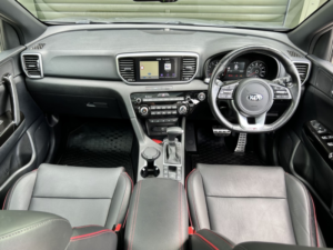 2019 Kia Sportage 1.6 T-Gdi Gt-Line S in Grey — image 6
