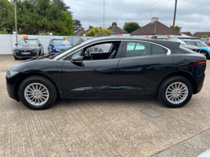 2020 Jaguar I-Pace 400 90kwh S SUV 5dr Electric Auto 4WD (400 Ps) in Black — image 4