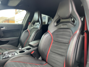 2016 Mercedes-Benz Gla 2.0 Gla45 Amg in Grey — image 3