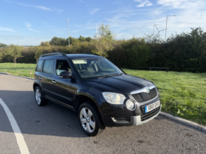 2010 Skoda Yeti
