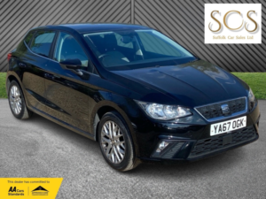 2018 SEAT Ibiza