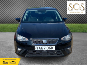 2018 SEAT Ibiza 1.0 Mpi Se Design in Black — image 2