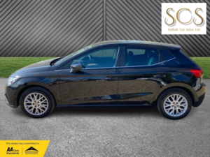 2018 SEAT Ibiza 1.0 Mpi Se Design in Black — image 4