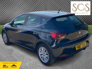 2018 SEAT Ibiza 1.0 Mpi Se Design in Black — image 5