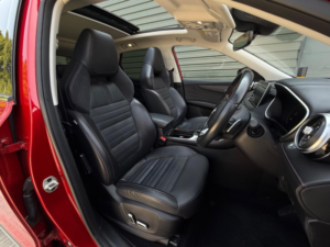 2022 MG MG Hs 1.5 T-Gdi Exclusive Dct Euro 6 (s/s) 5dr in Red — image 2