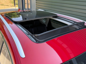 2022 MG MG Hs 1.5 T-Gdi Exclusive Dct Euro 6 (s/s) 5dr in Red — image 3
