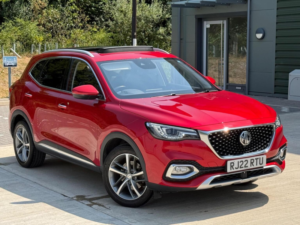 2022 MG MG Hs 1.5 T-Gdi Exclusive Dct Euro 6 (s/s) 5dr in Red — image 6