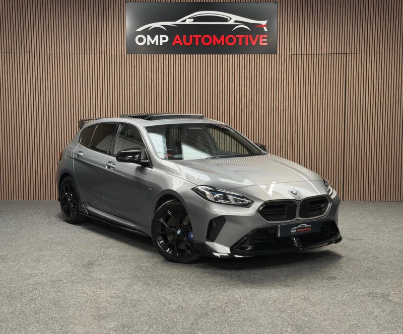2024 BMW 1 Series 2.0 M135i Dct Xdrive Euro 6 (s/s) 5dr in Grey — image 1
