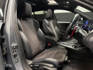 2024 BMW 1 Series 2.0 M135i Dct Xdrive Euro 6 (s/s) 5dr in Grey — image 4