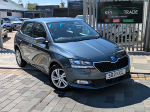 2021 Skoda Fabia