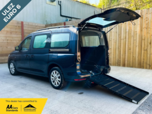2022 Volkswagen Caddy Maxi