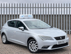 2015 SEAT Leon
