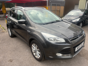 2015 Ford Kuga