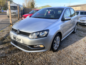 2015 Volkswagen Polo