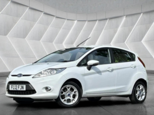 2012 Ford Fiesta